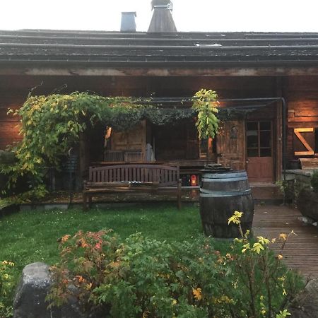 Chambres D'Hotes Le Barna ラ・クリュサ エクステリア 写真