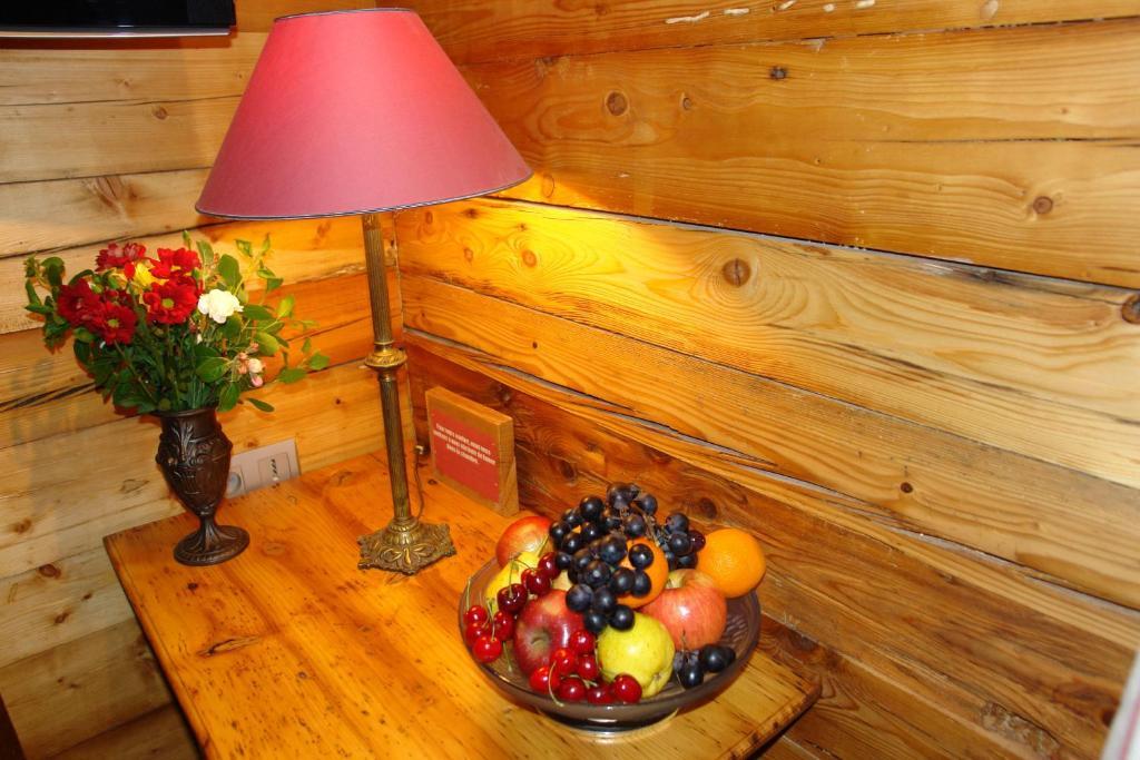 Chambres D'Hotes Le Barna ラ・クリュサ 部屋 写真