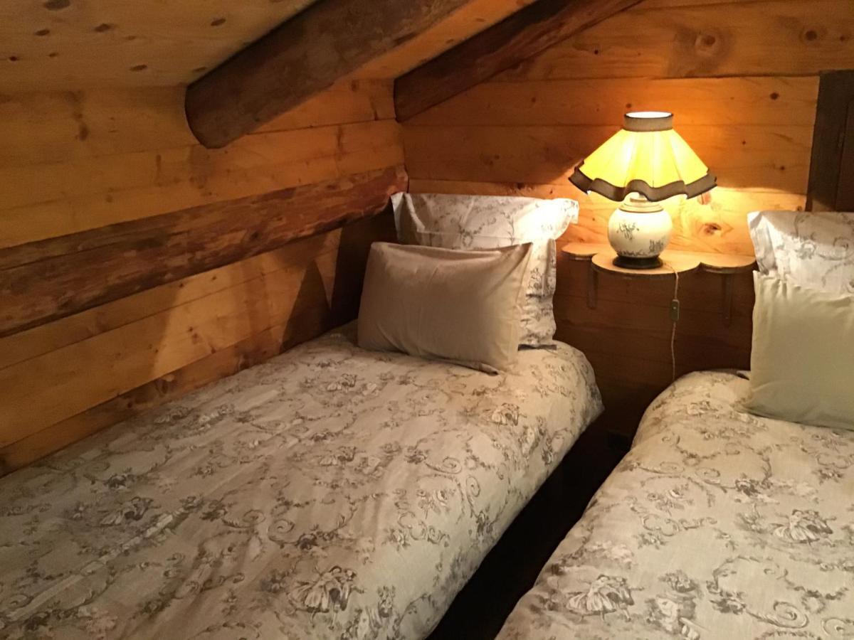 Chambres D'Hotes Le Barna ラ・クリュサ エクステリア 写真